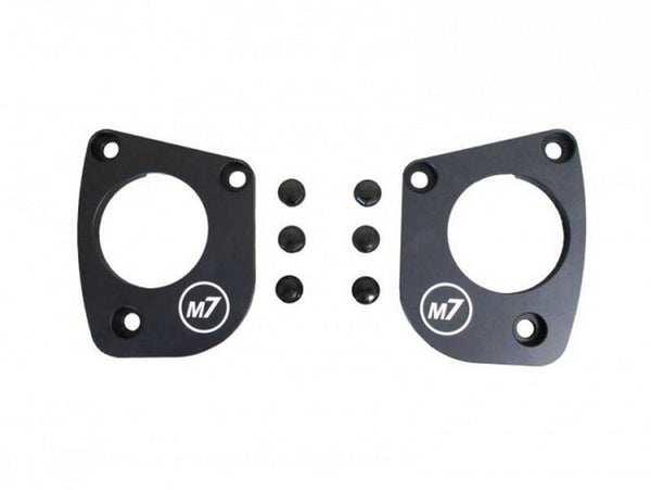 M7 MINI R50 R52 R53 M7 ストラットタワーバー 補強パーツ M7 Speed R53 Mini Cooper Gen 1 Strut Tower Reinforcement Plate Kit