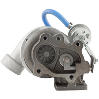 Toyota Hilux 3.0 T2 Turbo Kit - With SPA200 T2 TURBOCHARGER - Black