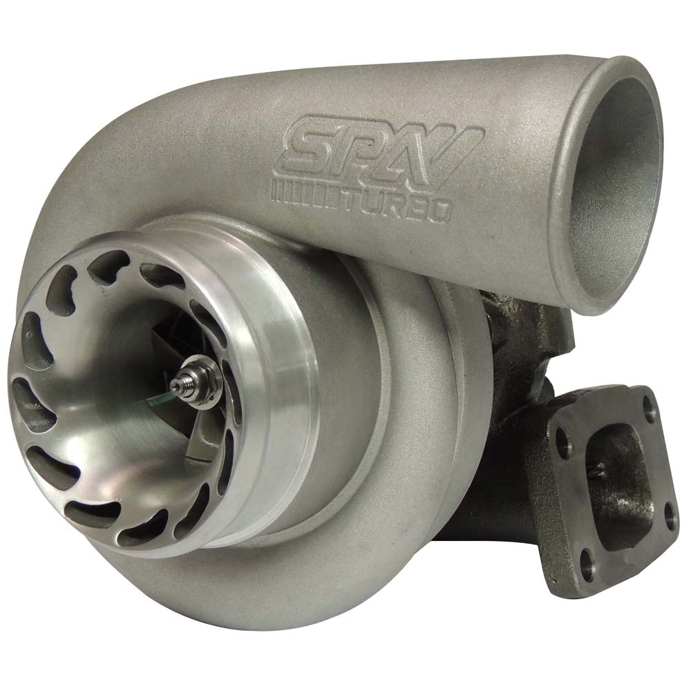 SPA 700 Turbocharger - A/R .48 Twin Scroll T3