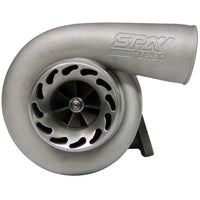 SPA 700 Turbocharger - A/R .48 Twin Scroll T3