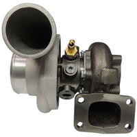 SPA 700 Turbocharger - A/R .48 Twin Scroll T3