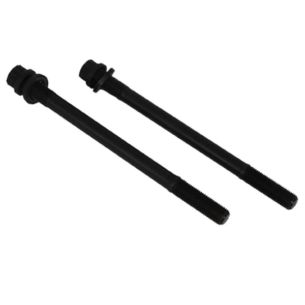 HEAD STUDS Chevy Euro C20NE C22NE 2.0 / 2.2L 8V 162MM SET OF