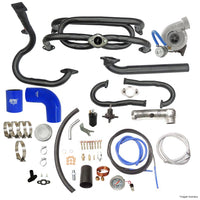 VW Beetle/Bug turbo kit for single carburetor with SPA200 T2 turbocharger