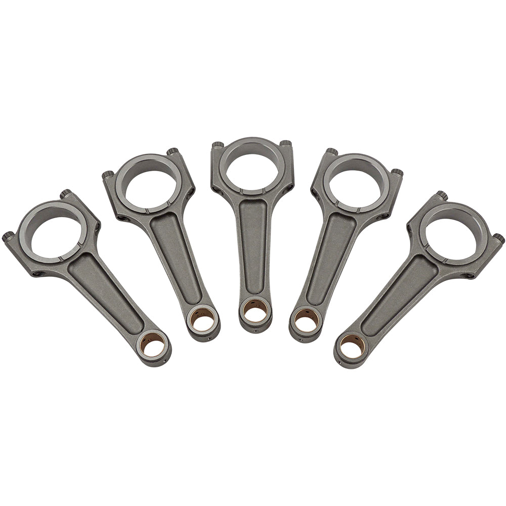 Fiat Coupe / Lancia 2.0 20V 144mm x 20mm High Performance Basic Connecting Rod Set 3/8" bolt (700hp)