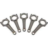 Fiat Coupe / Lancia 2.0 20V 144mm x 20mm High Performance Basic Connecting Rod Set 3/8" bolt (700hp)