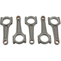 Fiat Coupe / Lancia 2.0 20V 144mm x 20mm High Performance Basic Connecting Rod Set 3/8" bolt (700hp)