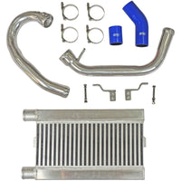 Front intercooler kit for Audi A3 1.8 Turbo 20V – 150cv – Blue Hose