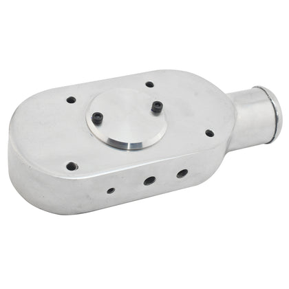 Weber IDF carburetor Plenum power cap 2