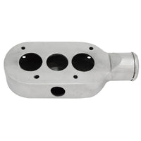 Weber IDF carburetor Plenum power cap 2" right