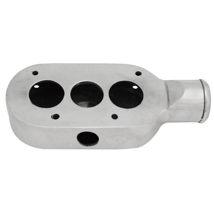Weber IDF carburetor Plenum power cap 2