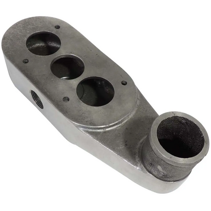 Weber IDF downdraft carburetor Plenum power cap 90 degree 2
