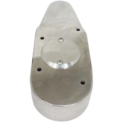 Weber IDF downdraft carburetor Plenum power cap 90 degree 2