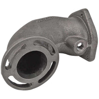 VW MKIV GTI T3 Twin Scroll Top Mount Turbo Manifold - EVOLUTION