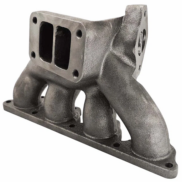 Honda D-series T3 Twin Scroll bottom mount turbo manifold – SPA