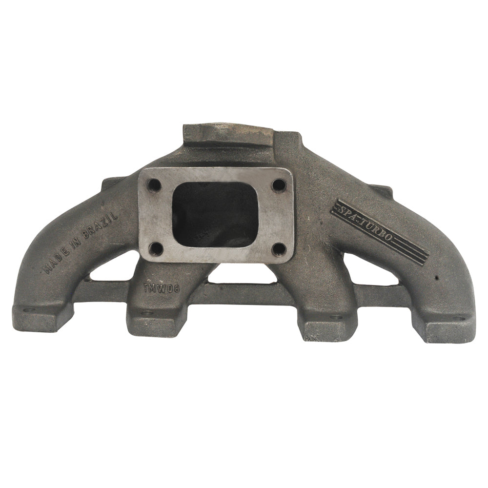 VW MKIII 8v T3 turbo manifold