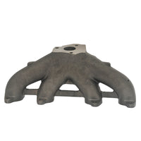 VW MKIII 8v T3 turbo manifold