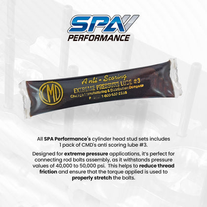 Forged flat top piston and rings set 83.5mm VW 2.0L 8V + Decompression Head Gasket Spacer - 0.5mm + Head stud set