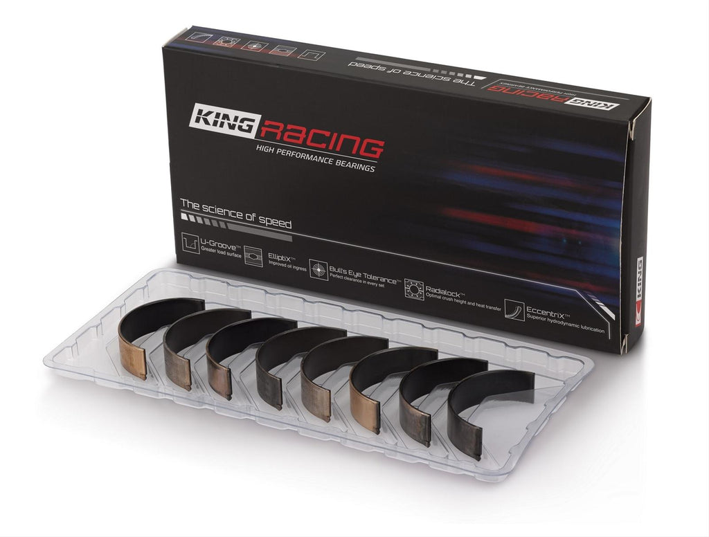 King Engine Bearings CR4104XP - King XP-Series Rod Bearings