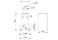10-100 PSI Fuel pressure regulator