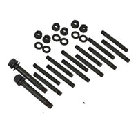 Chevy II 250  INLINE SIX 6" x .927 / 152.4mm x 23.56mm high performance basic connecting rod set + Inline Six Head Stud Set