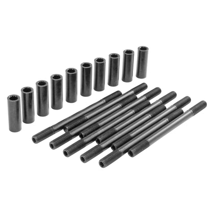 PRE SALE: FORGED HEAD STUDS VW/AUDI 1.8 20V 137MM - SET OF 10 UNITS - (EXPRIS27)