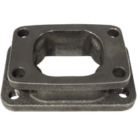 T25/T28 for T3 cast iron flange turbocharger/turbo manifold adapter/conversion
