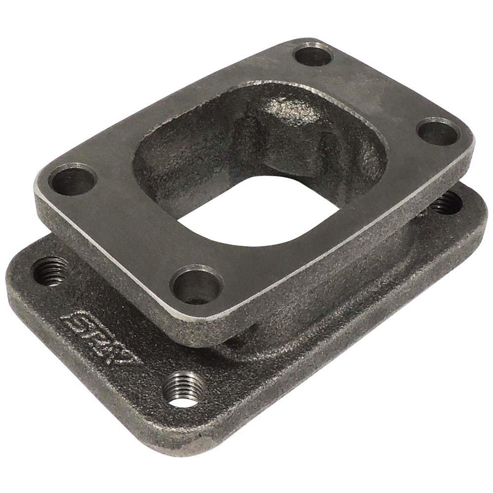 T25/T28 for T3 cast iron flange turbocharger/turbo manifold adapter/conversion