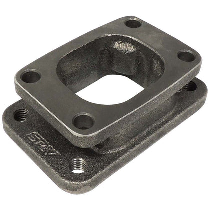 T25/T28 for T3 cast iron flange turbocharger/turbo manifold adapter/conversion
