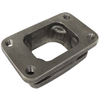 T25/T28 for T3 cast iron flange turbocharger/turbo manifold adapter/conversion