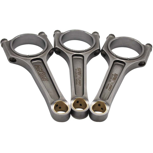 VW 140 MM 4340 ABEAM connecting rods UP TSI GTI 1.0 3 cylinder