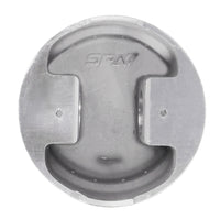 FORGED PISTON AND RINGS SET 83.5MM VW 1.8L 8V + VW 144MM X 20MM HIGH PERFORMANCE BASIC CONNECTING ROD SET 7/16" BOLT (1100HP)