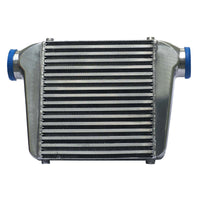 Aluminum Universal Fit Intercooler 11.02 x 11.81 x 2.95 core