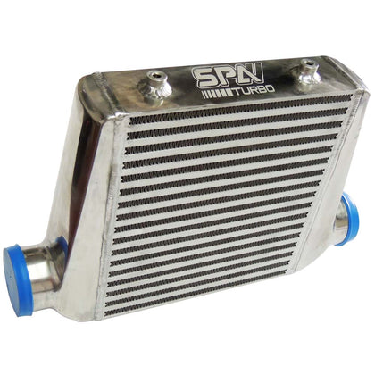 Aluminum Universal Fit Intercooler 11.02 x 11.81 x 2.95 core