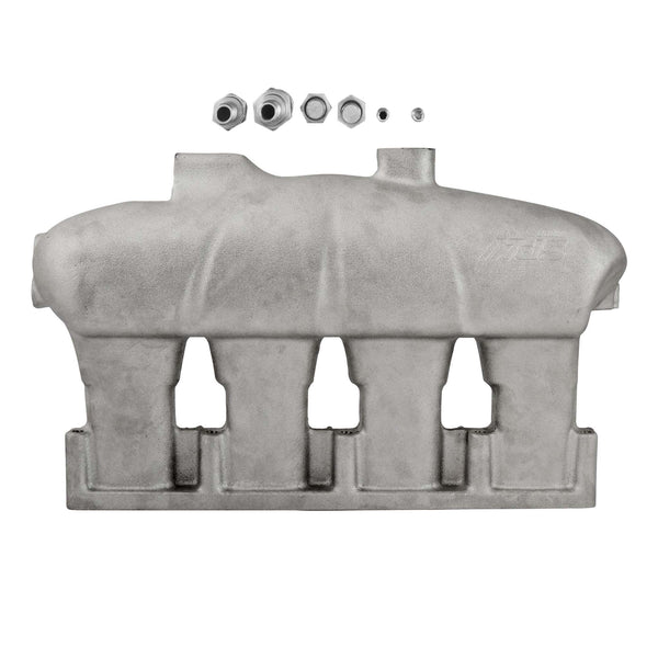 loosoo Engine Intake Manifold with Solenoid Valve & Sensor