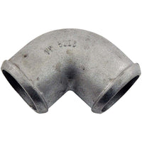 2.75†tight radius 90° elbow intake pipe