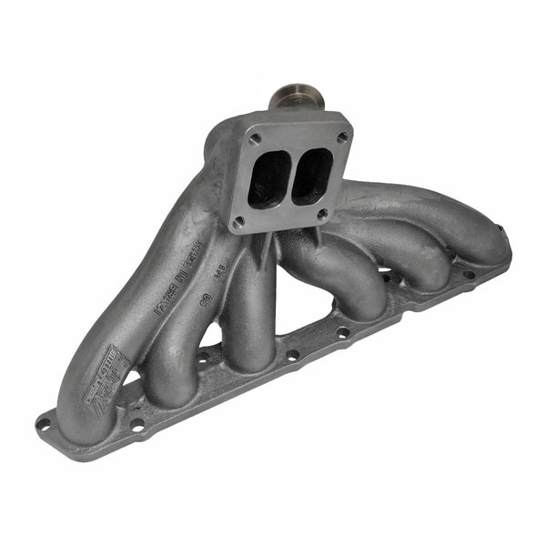 DIY 2JZ-GE NA-T TURBO MANIFOLD FLANGE 304 STAINLESS LASERCUT