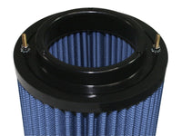 aFe MagnumFLOW Air Filters OER P5R A/F P5R Audi A4 09 V6-3.2L; A4 09-12 V6-3.0L