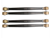 M7 Speed / MAXX-G Mini Cooper Adjustable Camber Links | Hybrid Polymer-MonoBall | 4 Link Kit