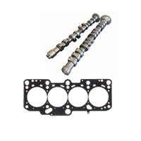 252 / 260 High Performance Camshaft set For VW/AUDI 1.8L 20V + Cometic 1.68mm decompression MLS head gasket