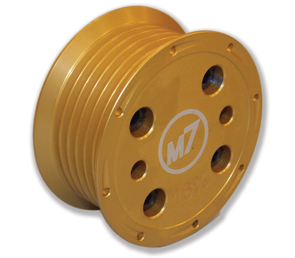 M7 Speed R53 MINI Cooper 16% Overdrive Supercharger Pulley