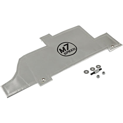 M7 Speed  R53 MINI Cooper Exhaust Heat Shield