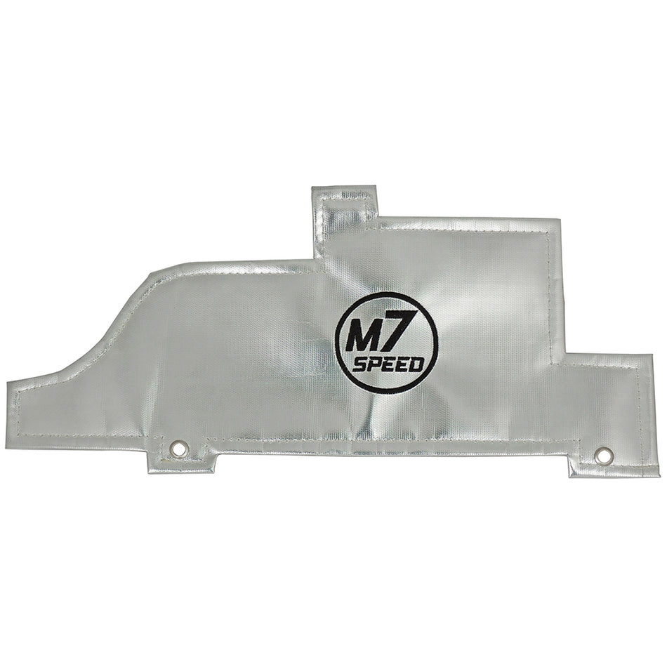 M7 Speed R53 MINI Cooper Exhaust Heat Shield