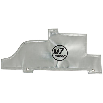 M7 Speed  R53 MINI Cooper Exhaust Heat Shield