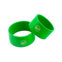 M7 Speed R53 MINI Cooper Silicone Intercooler Boots (Green)