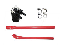 M7 Speed R56 MINI Cooper Oil Catch Can Kit | Red Hoses | N14B Engine