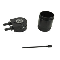 M7 Speed  R55-R59 Mini Cooper Oil Catch Can Kit N18B Engine | Black Hoses