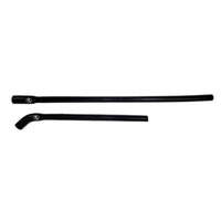 M7 Speed  R55-R59 Mini Cooper Oil Catch Can Kit N18B Engine | Black Hoses