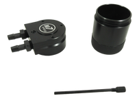 M7 Speed MINI Cooper Oil Catch Can Kit | 2011-2015 | N18B Engine | RED Hoses