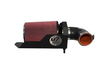 M7 Speed MAXX-FLO (TM) Air Intake System R55S-R61S - 2007-2016 - Red Pleated Filter - Black Elbow