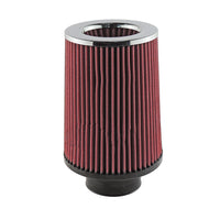 M7 Speed R55-R61 MINI Cooper Replacement RED Pleated Cotton Air Filter Element, MAXX-FLO